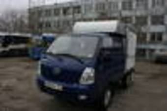 2004 Kia Bongo Photos