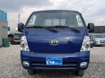 2004 Kia Bongo Photos