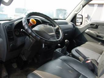 2004 Kia Bongo Photos
