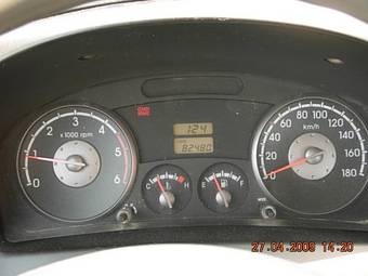 2004 Kia Bongo Photos