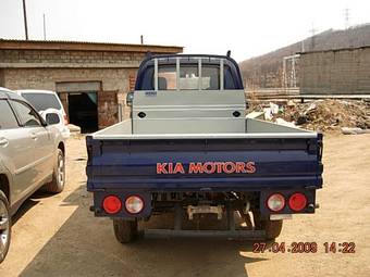 2004 Kia Bongo For Sale