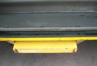 2004 Kia Bongo Pictures