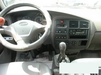 2004 Kia Bongo For Sale