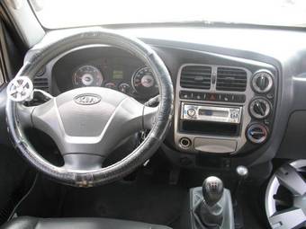 2004 Kia Bongo Pictures