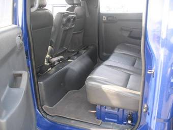 2004 Kia Bongo Photos