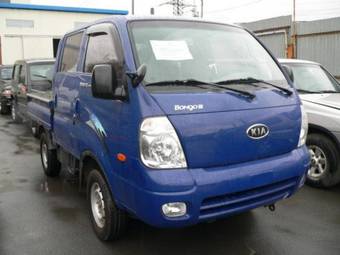 2004 Kia Bongo Photos