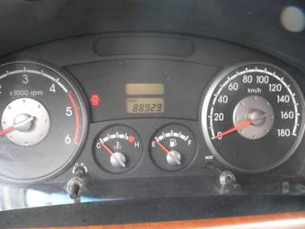 2004 Kia Bongo For Sale