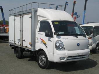 2004 Kia Bongo Photos