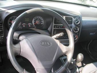 2004 Kia Bongo Photos