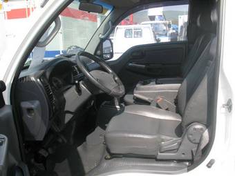 2004 Kia Bongo For Sale