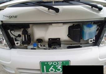 2004 Kia Bongo For Sale