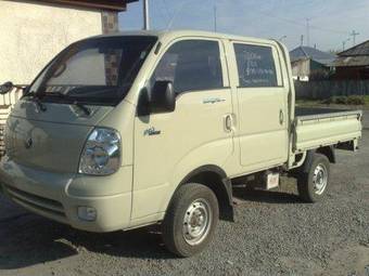 2004 Kia Bongo Photos