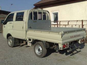 2004 Kia Bongo Photos