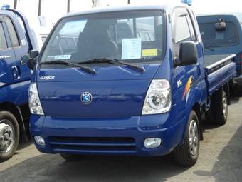 2004 Kia Bongo Photos