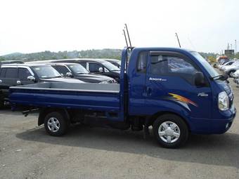 2004 Kia Bongo Wallpapers