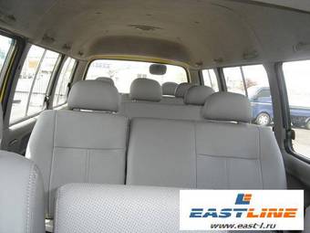 2004 Kia Bongo Photos