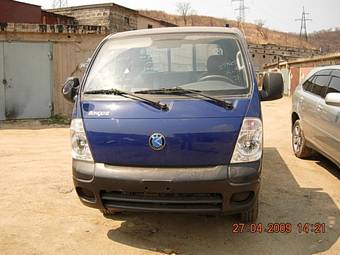 2004 Kia Bongo Photos