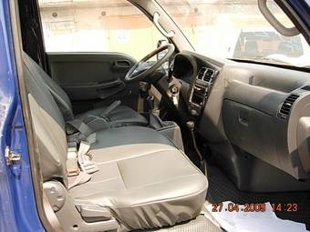2004 Kia Bongo For Sale