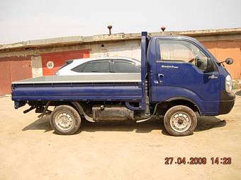 2004 Kia Bongo Images