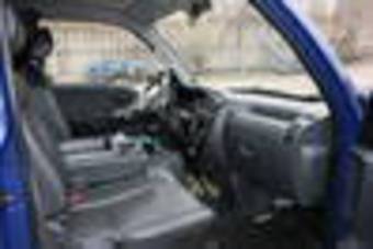 2004 Kia Bongo Pictures