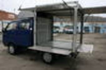 2004 Kia Bongo Photos