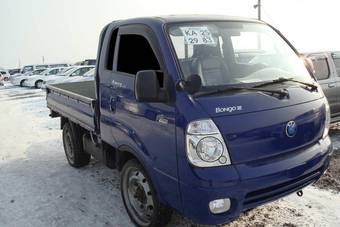 2004 Kia Bongo Photos