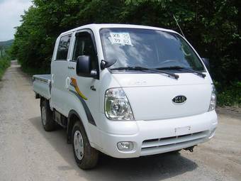 2004 Kia Bongo Pictures