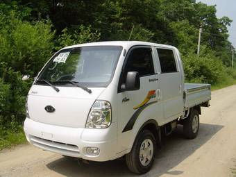 2004 Kia Bongo Pictures