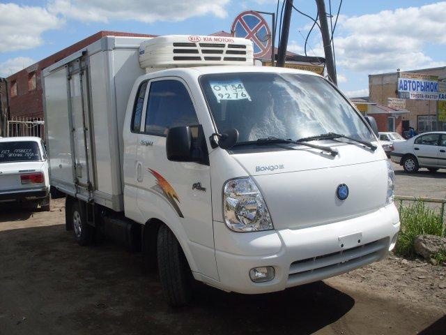 2004 Kia Bongo