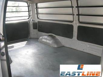 2004 Kia Bongo Pictures
