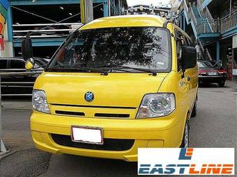 2004 Kia Bongo Wallpapers