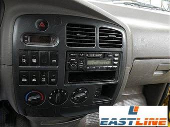 2004 Kia Bongo For Sale