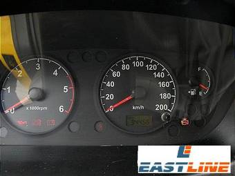 2004 Kia Bongo Images