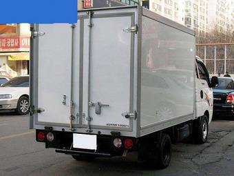 2005 Kia Bongo Photos