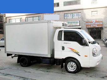 2005 Kia Bongo For Sale