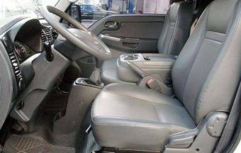 2005 Kia Bongo Images