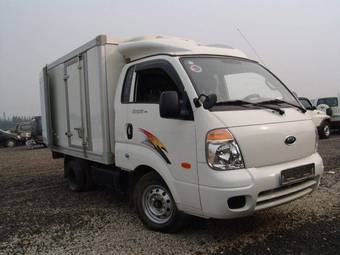 2005 Kia Bongo Photos