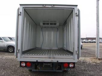 2005 Kia Bongo Pictures