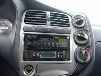 2005 Kia Bongo Wallpapers