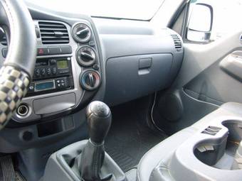2005 Kia Bongo For Sale