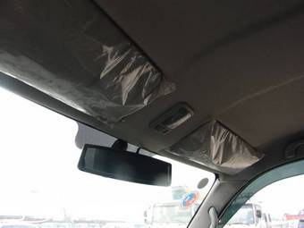 2005 Kia Bongo Images