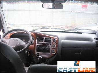2005 Kia Bongo Photos