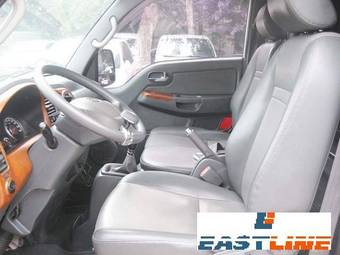 2005 Kia Bongo Wallpapers