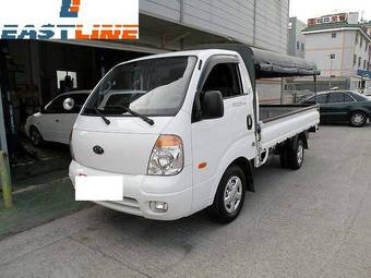 2005 Kia Bongo Photos