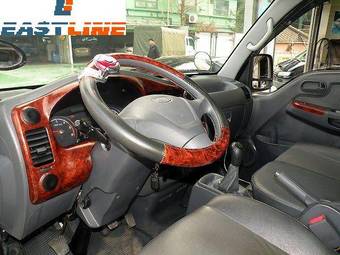 2005 Kia Bongo Wallpapers