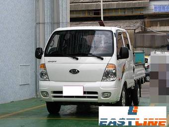 2005 Kia Bongo Photos