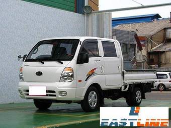 2005 Kia Bongo For Sale