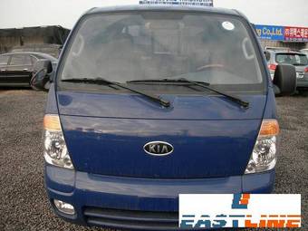 2005 Kia Bongo Photos