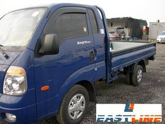 2005 Kia Bongo Photos
