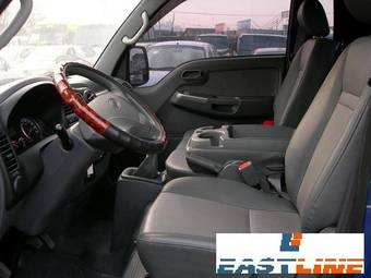 2005 Kia Bongo For Sale
